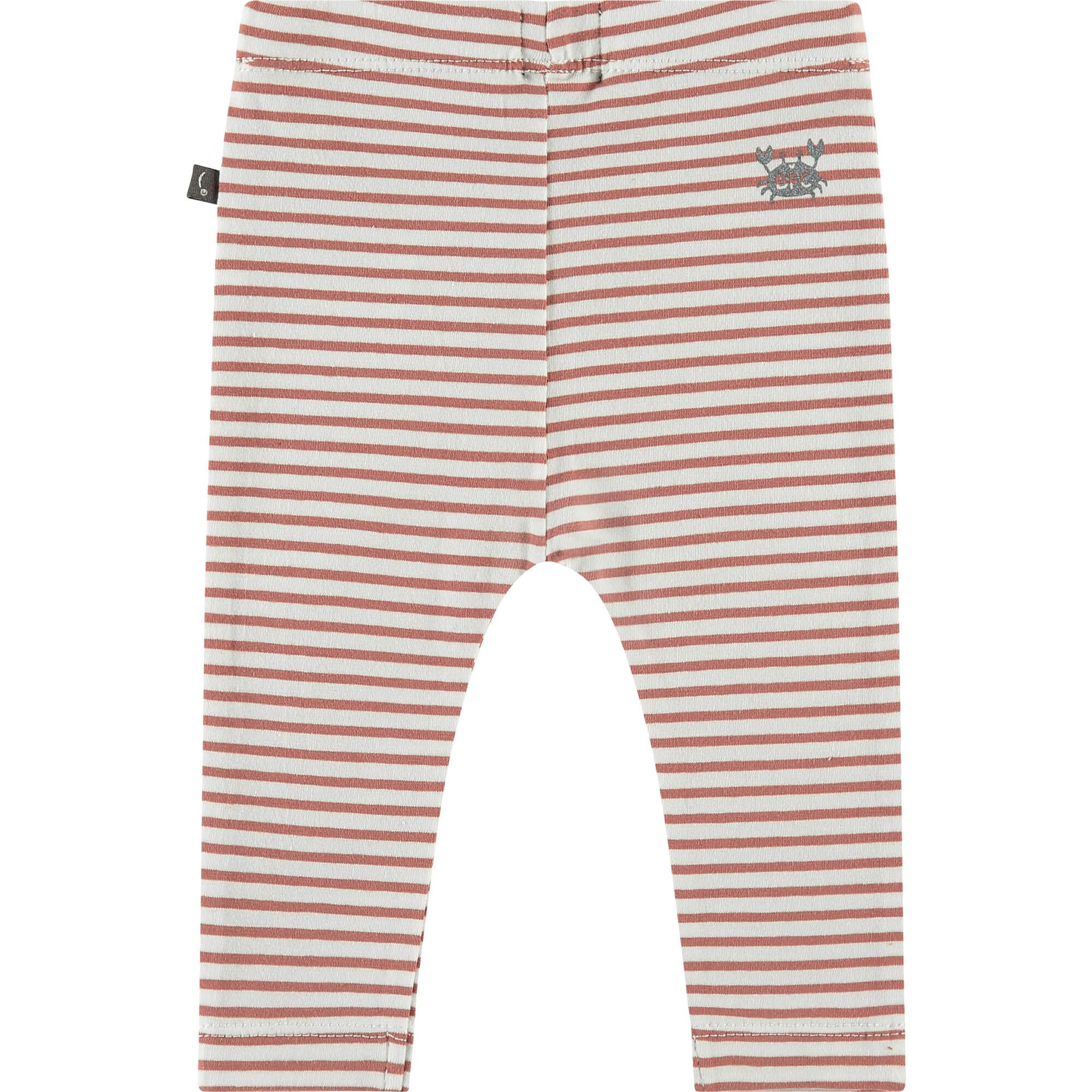 Striped Leggings