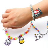 Jewelry Activity Set: Glow-In-The-Dark - Nightmare Before Christmas