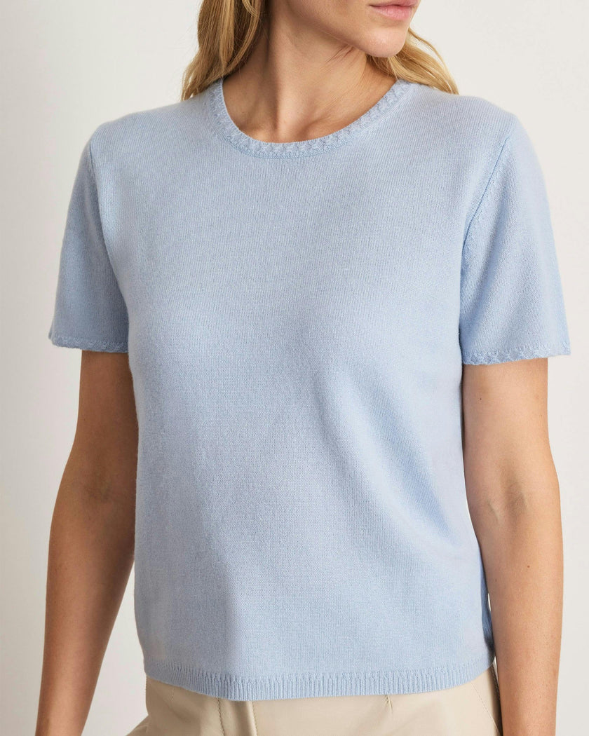 Dailey Cashmere Top