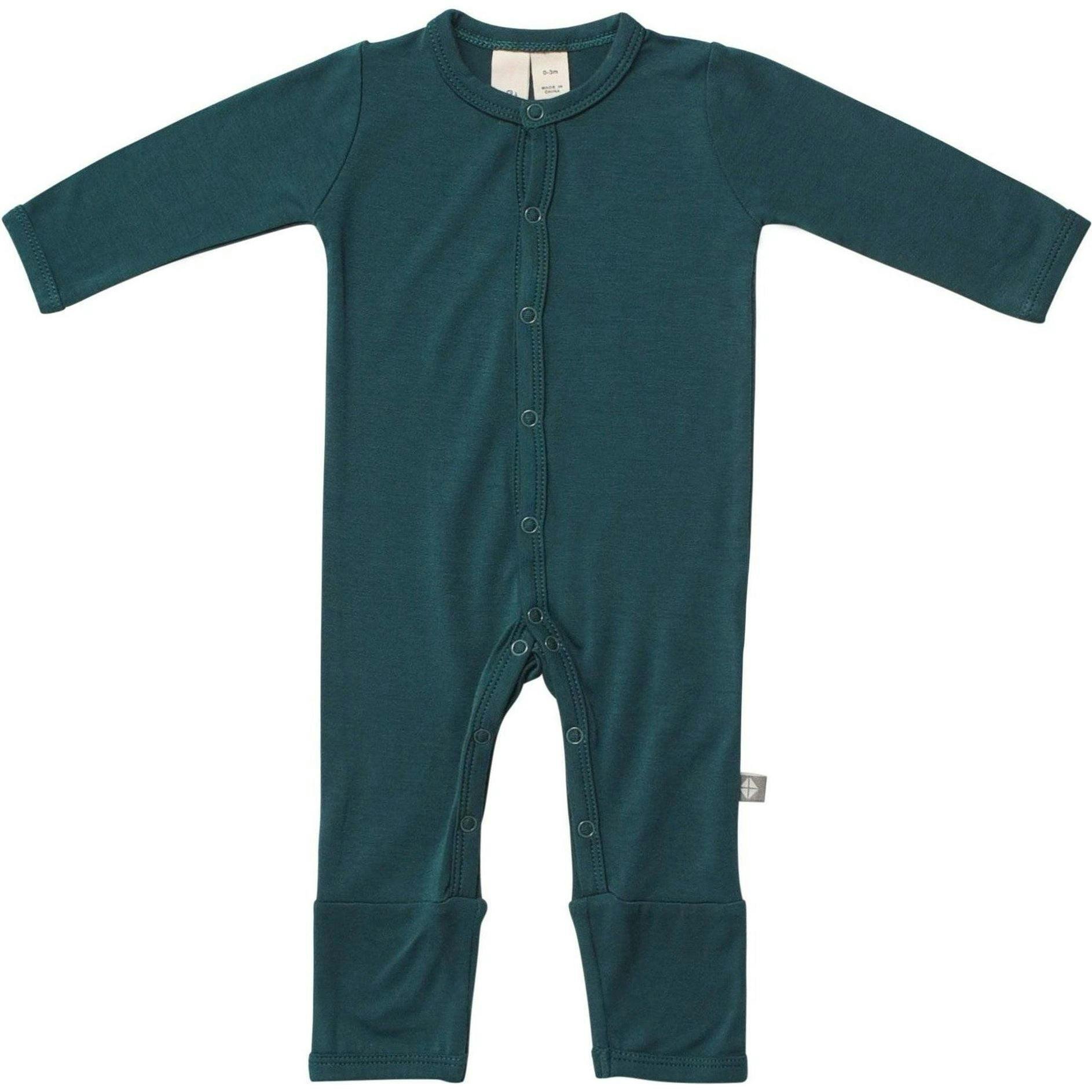 Romper, Emerald