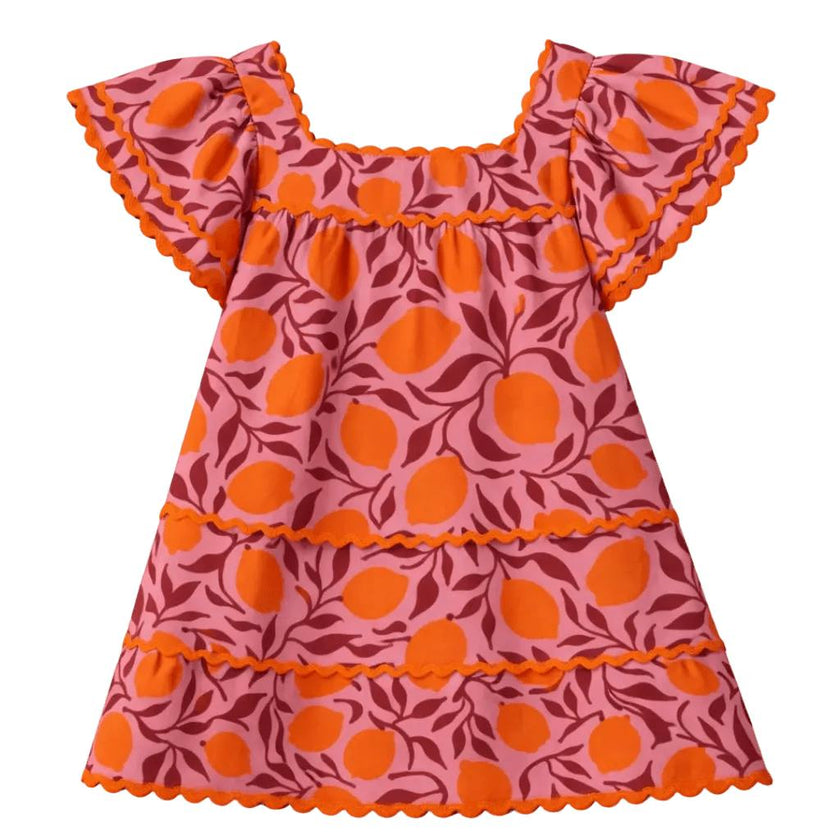 The Olivia - Oranges