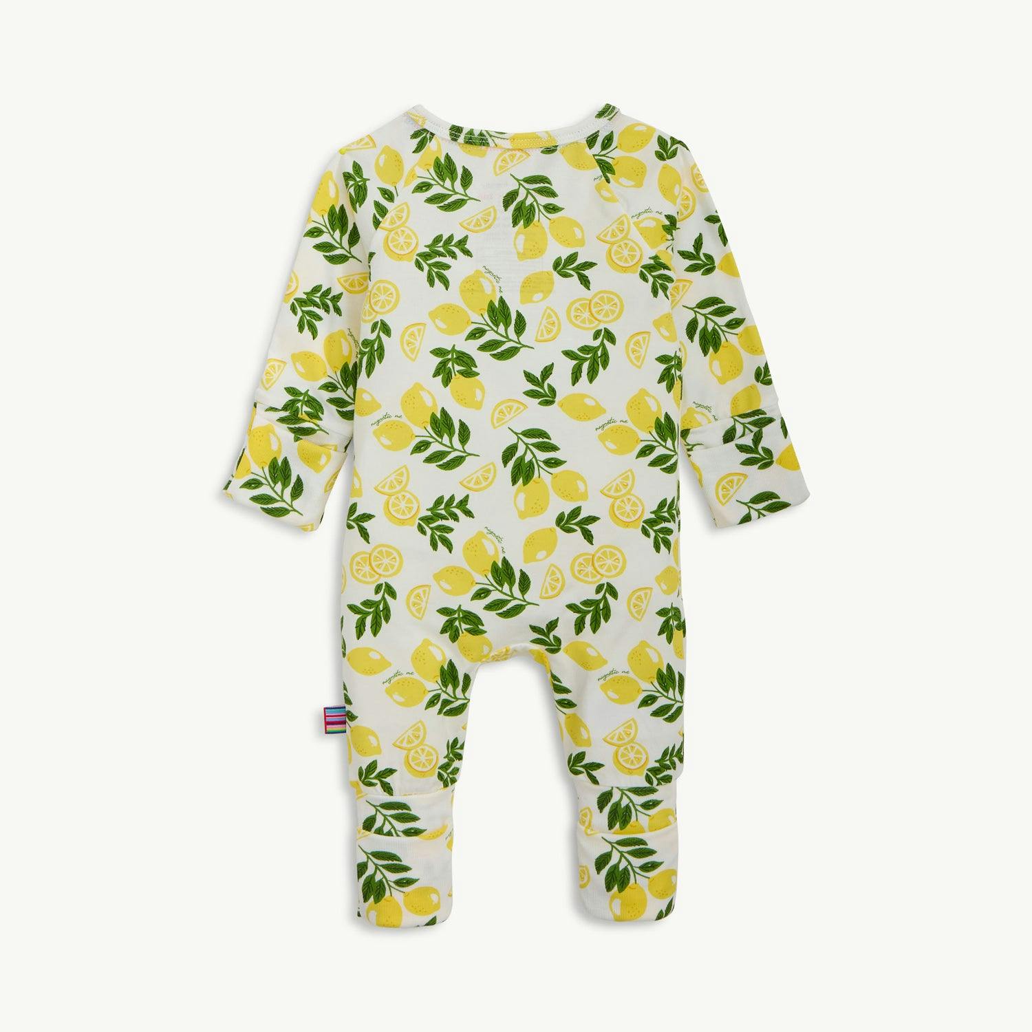 Magnetic Convertible Coverall