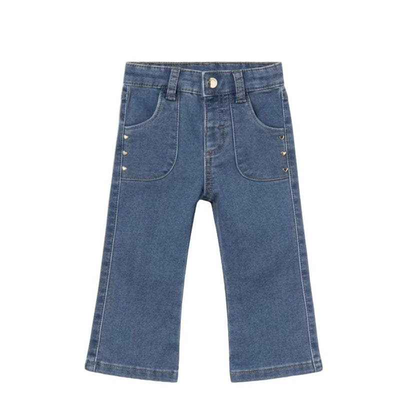 Long Flared Jeans Baby