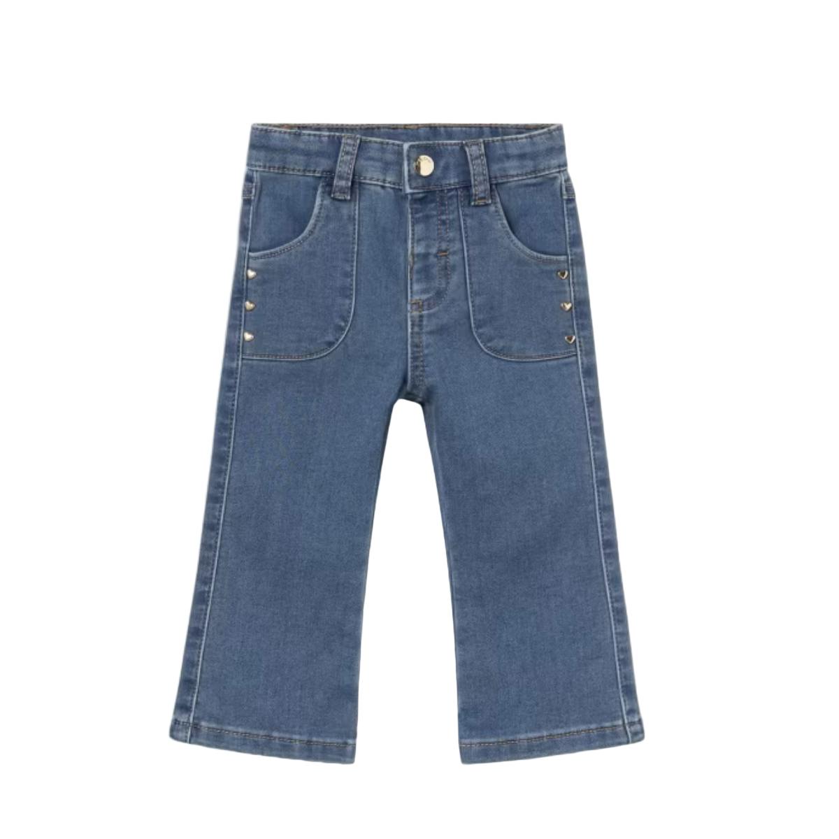 Long Flared Jeans Baby