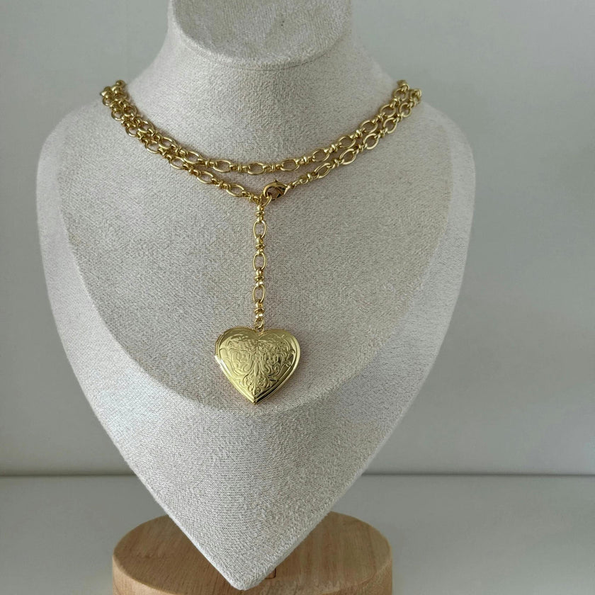 Mia Convertible Pendant