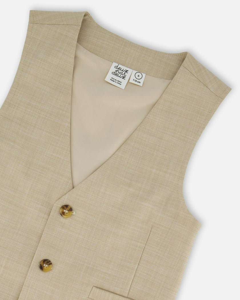 Elegant Vest
