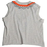 TOULA EMBELLISHED TEE