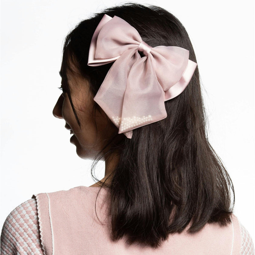 Annie Bow Hairclip