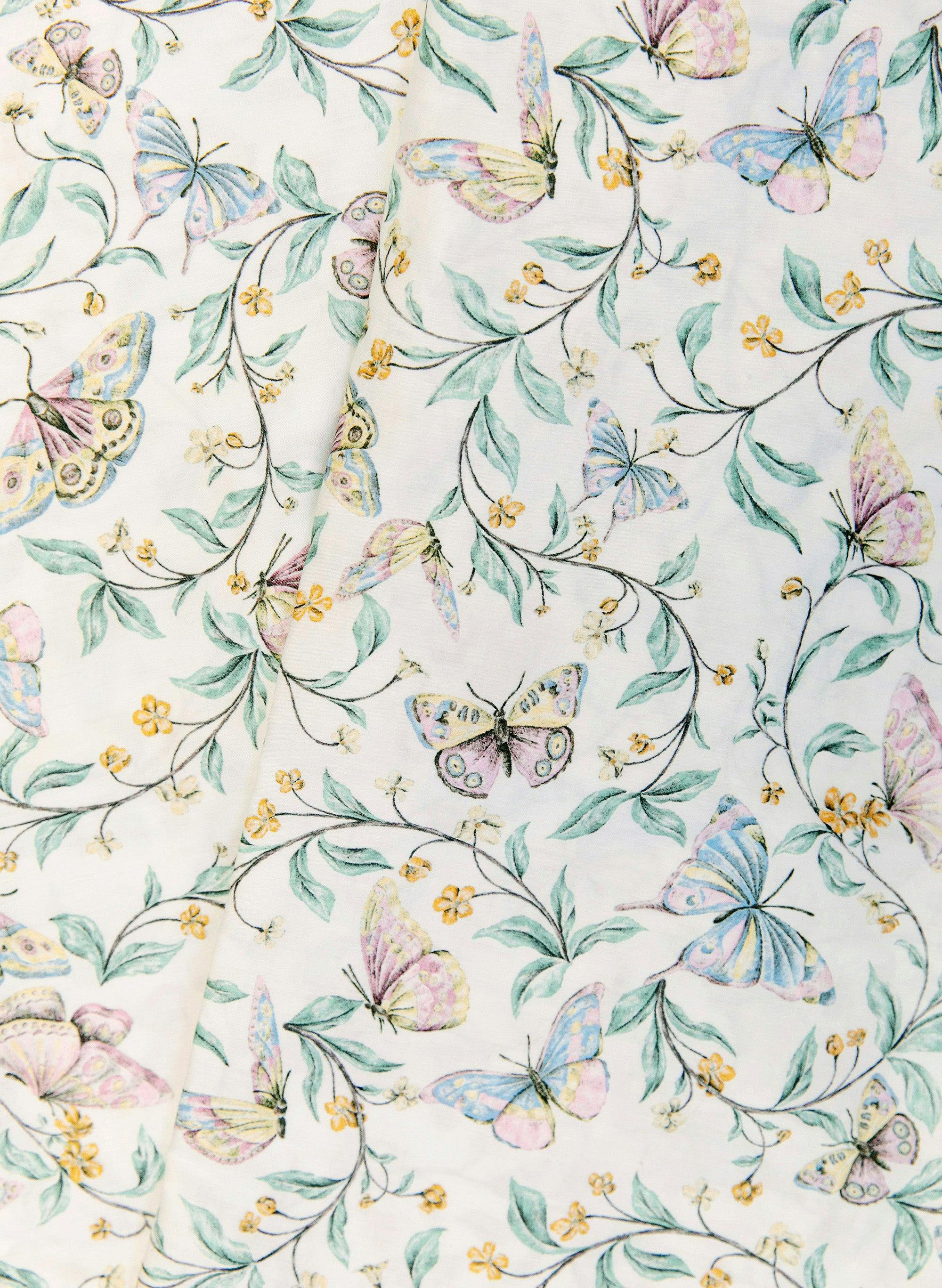 Women's Jolene Pareo - Botanical Whisper