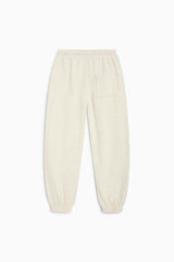 TNS Logo Jogging Whisper White Melange
