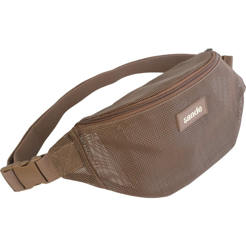 Sande™ Essentials Crossbody Bag - Espresso