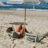 Reclining Beach Chair