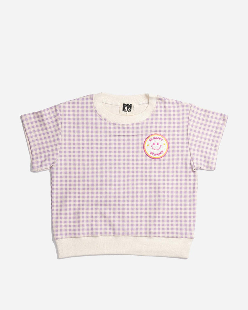 Evie Checker Set