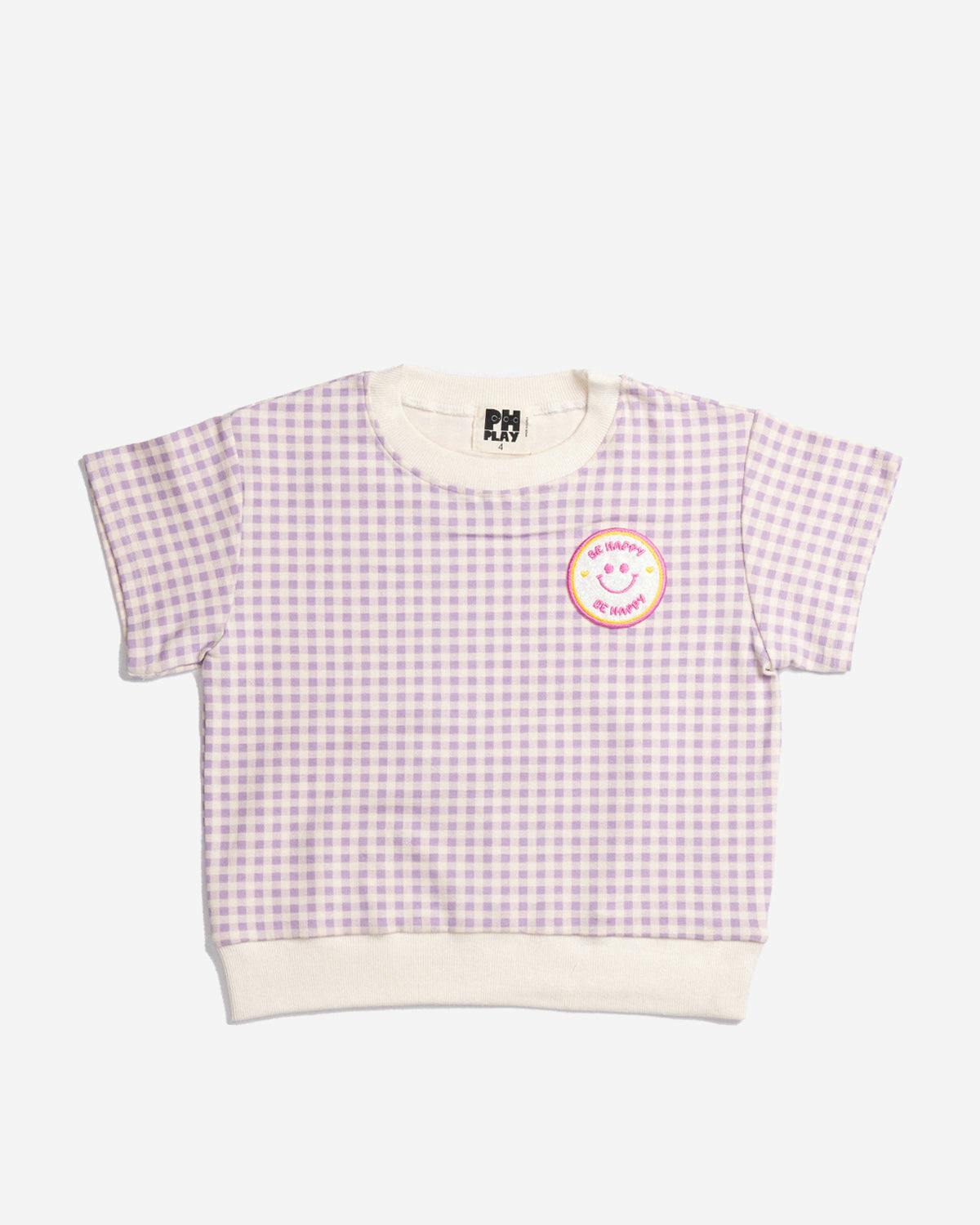 Evie Checker Set