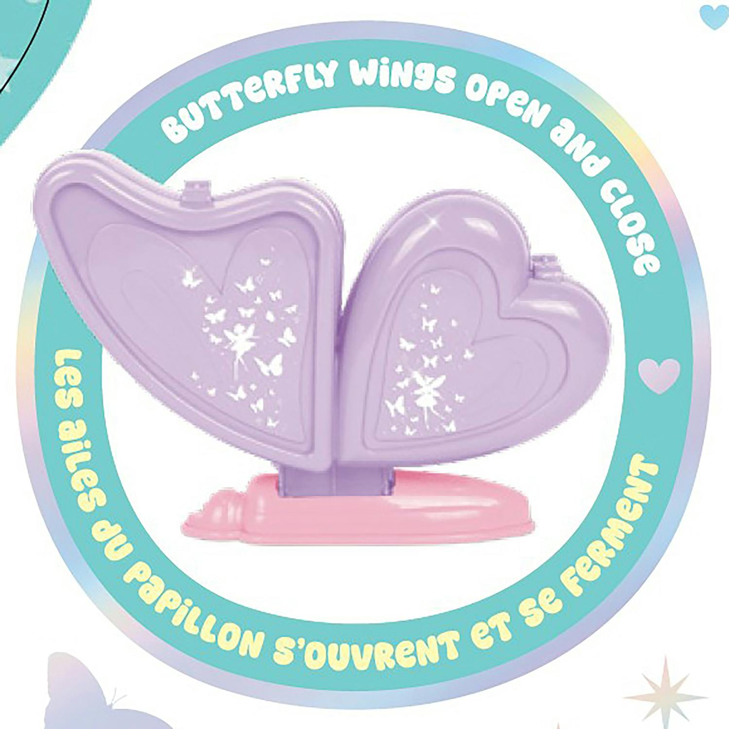 G&G: Cosmetic Set - Butterfly