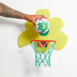 Flower Power Mini Basketball (17")