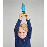Stacking and Counting Rocket