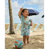 The BVIs - Boys Swim Trunks UPF 50+