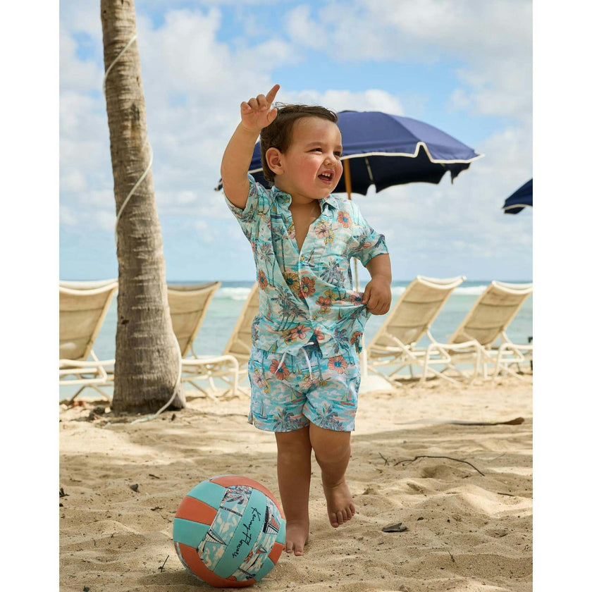 The BVIs - Boys Swim Trunks UPF 50+