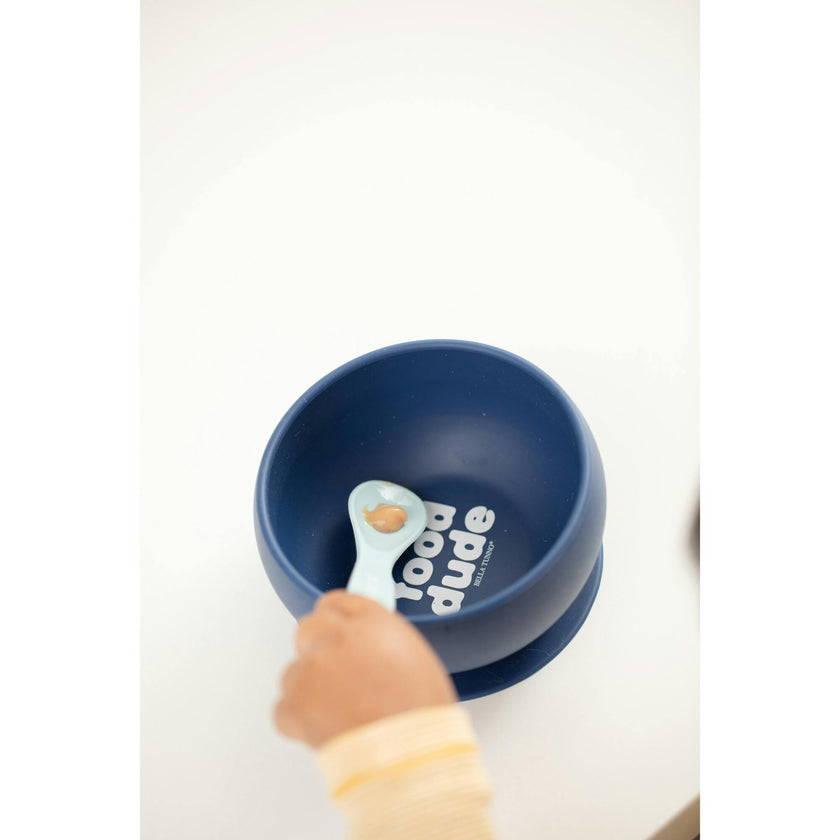 Moody Foody Belly Spoon Set