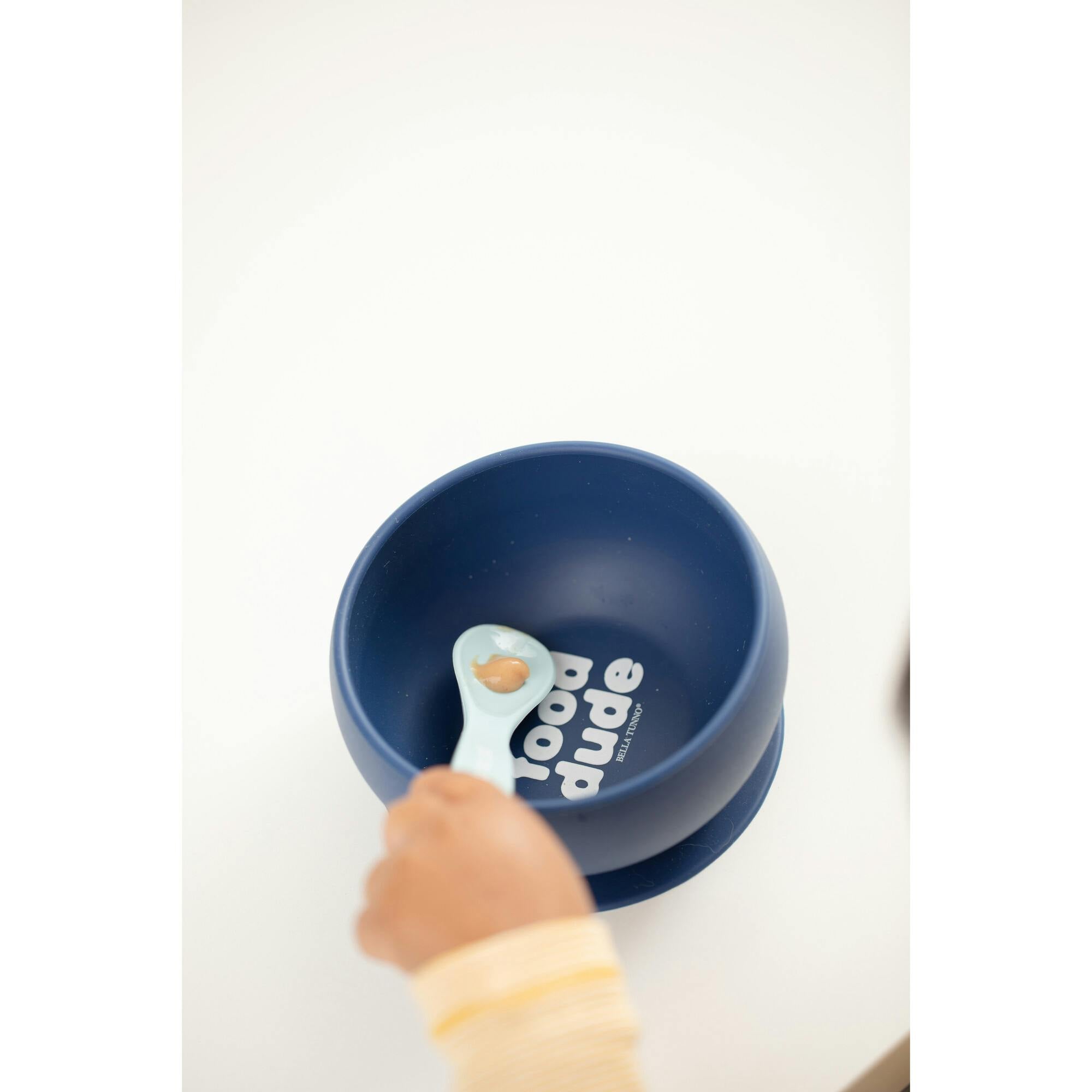 Moody Foody Belly Spoon Set