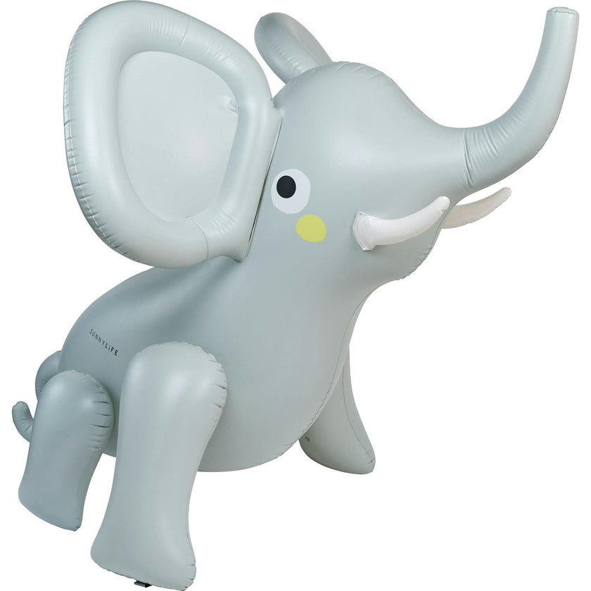 Inflatable Giant Sprinkler: Eli The Elephant
