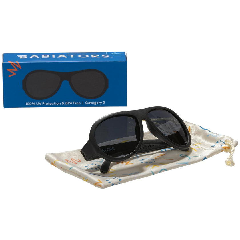 Original Aviator: Smoke Lens