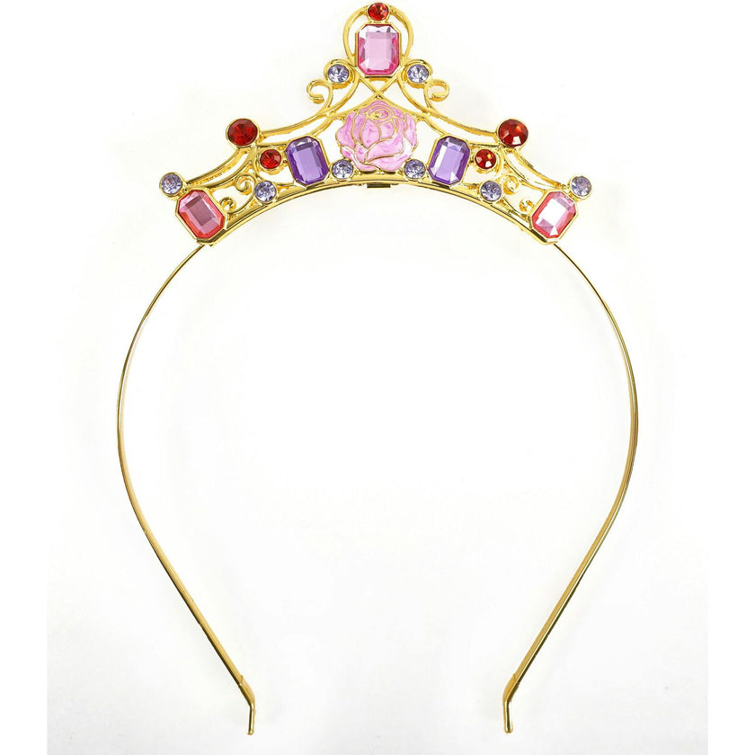 MOIMUI RADIANT ROSE TIARA HEADBAND