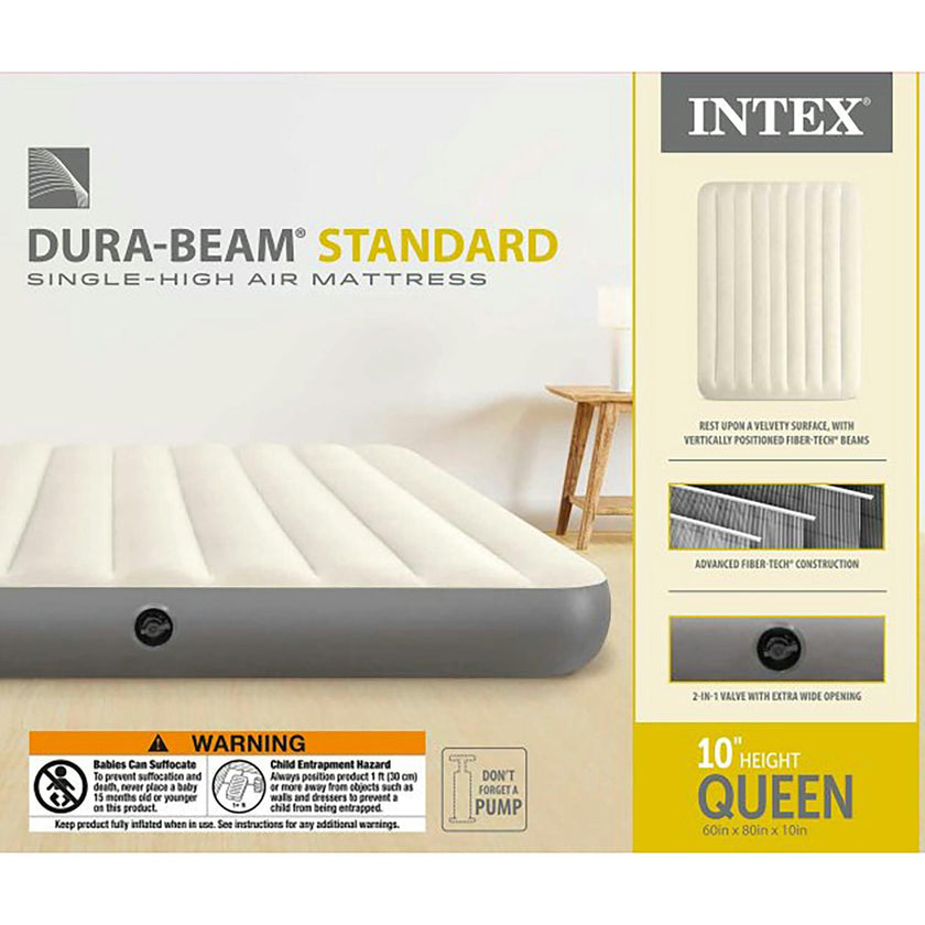 Dura-Beam: Standard - Queen Airbed