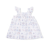 Country Western Heirlooms - Sundress & Bloomer