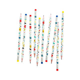 Superhero Pencil Set