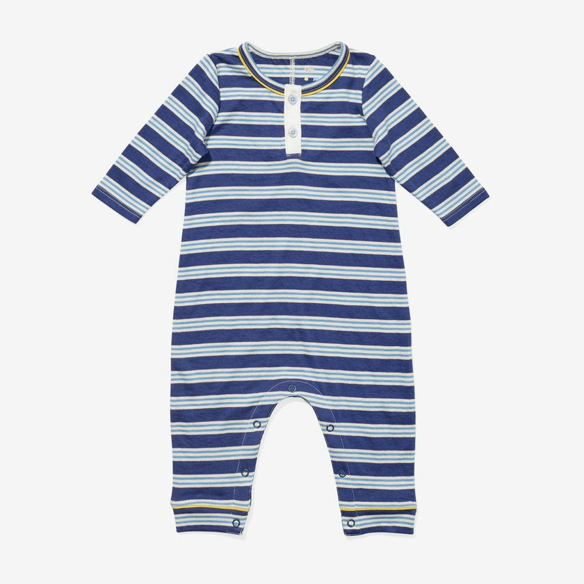 Campbell Romper