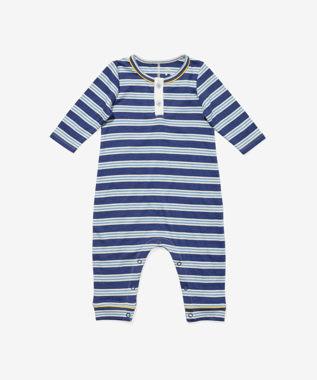 Campbell Romper
