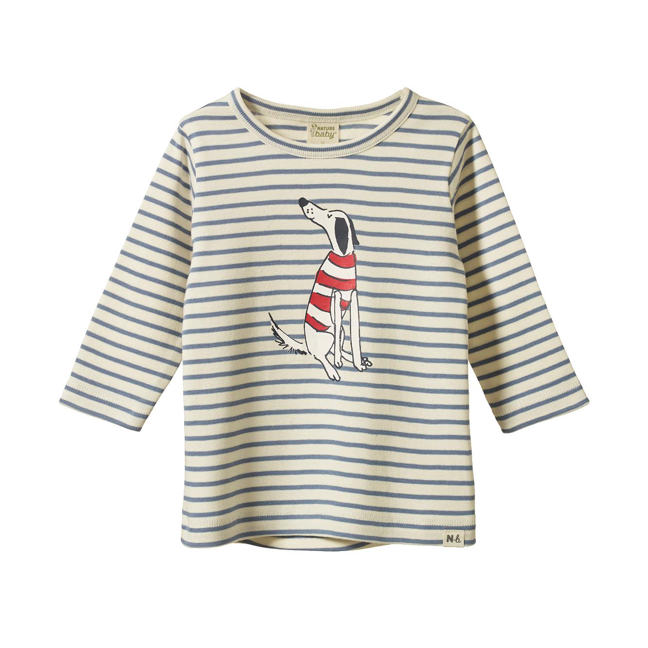 Long Sleeve River Tee