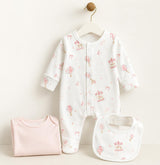 Les Essentiels Cotton Magnetic Baby Set - Girl