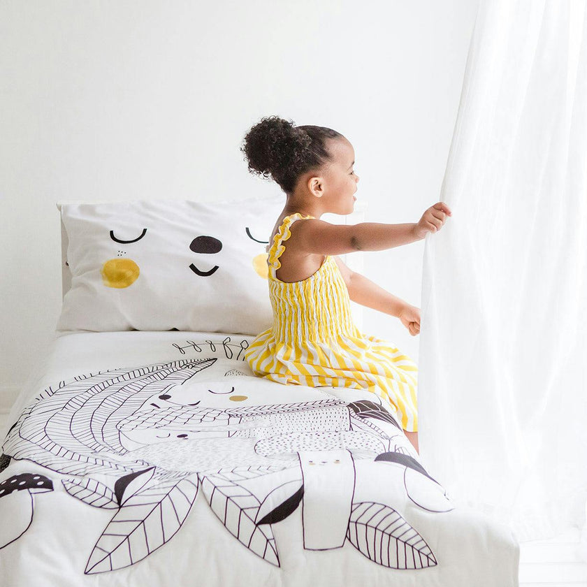 Woodland Dreams 2-Pack Standard Size Pillowcase