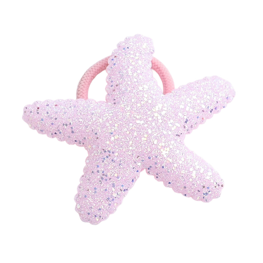 Star & Butterfly Hair Tie Set