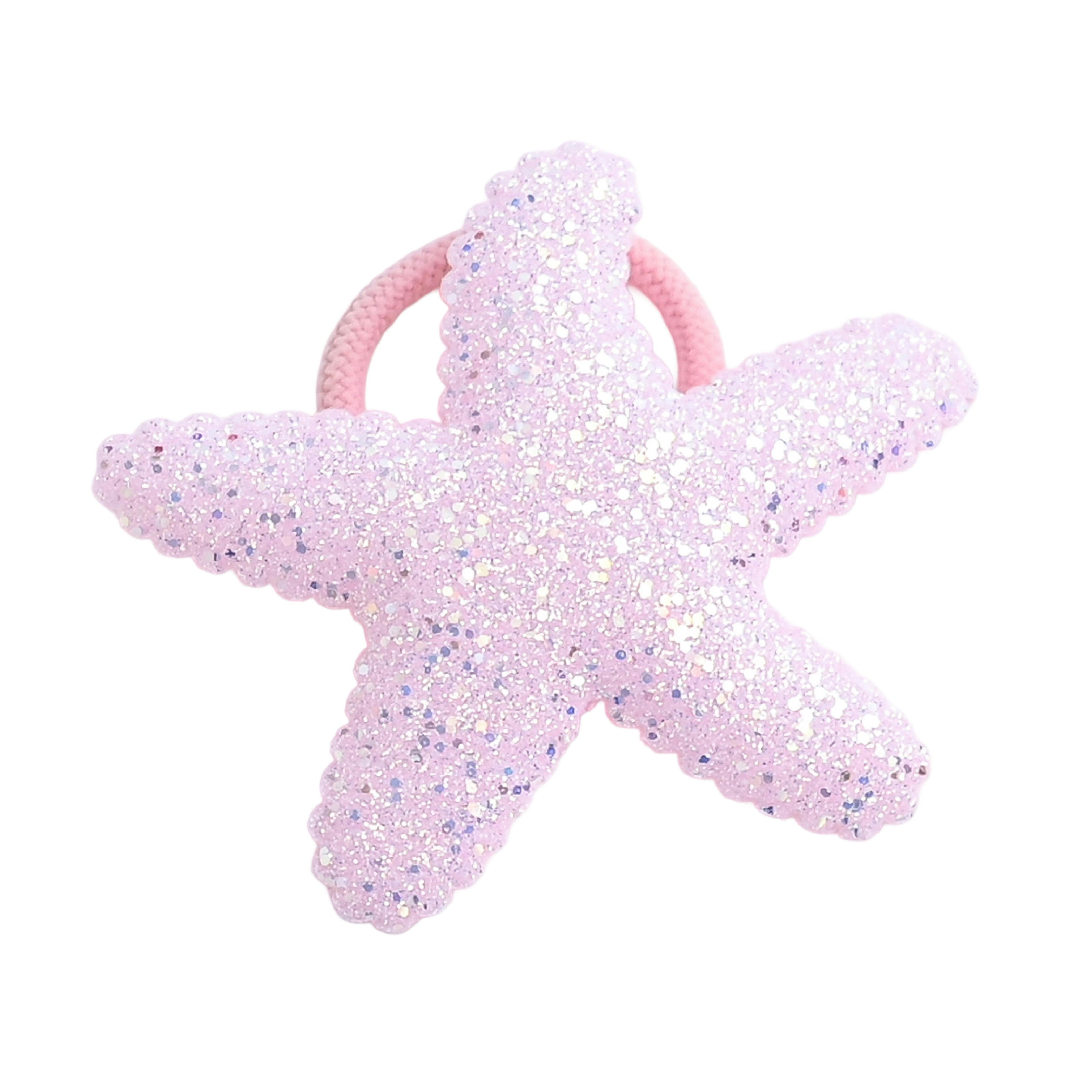 Star & Butterfly Hair Tie Set