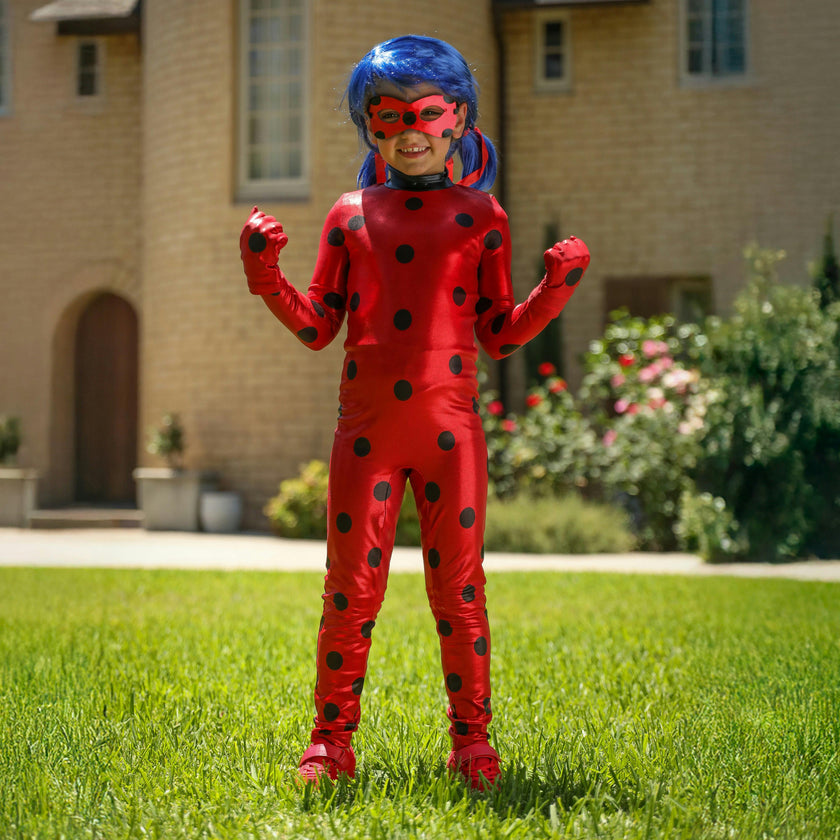 A Leading Role x Miraculous Premium Ladybug Child Dress Up