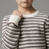 Organic Crewneck Sweater