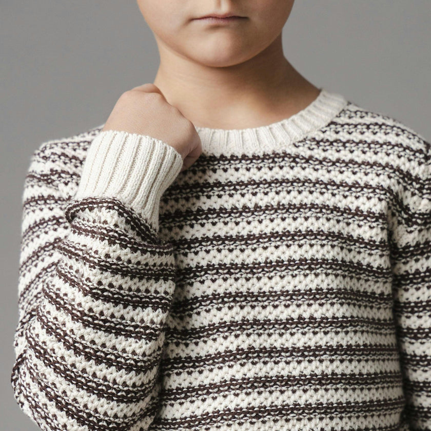 Organic Crewneck Sweater