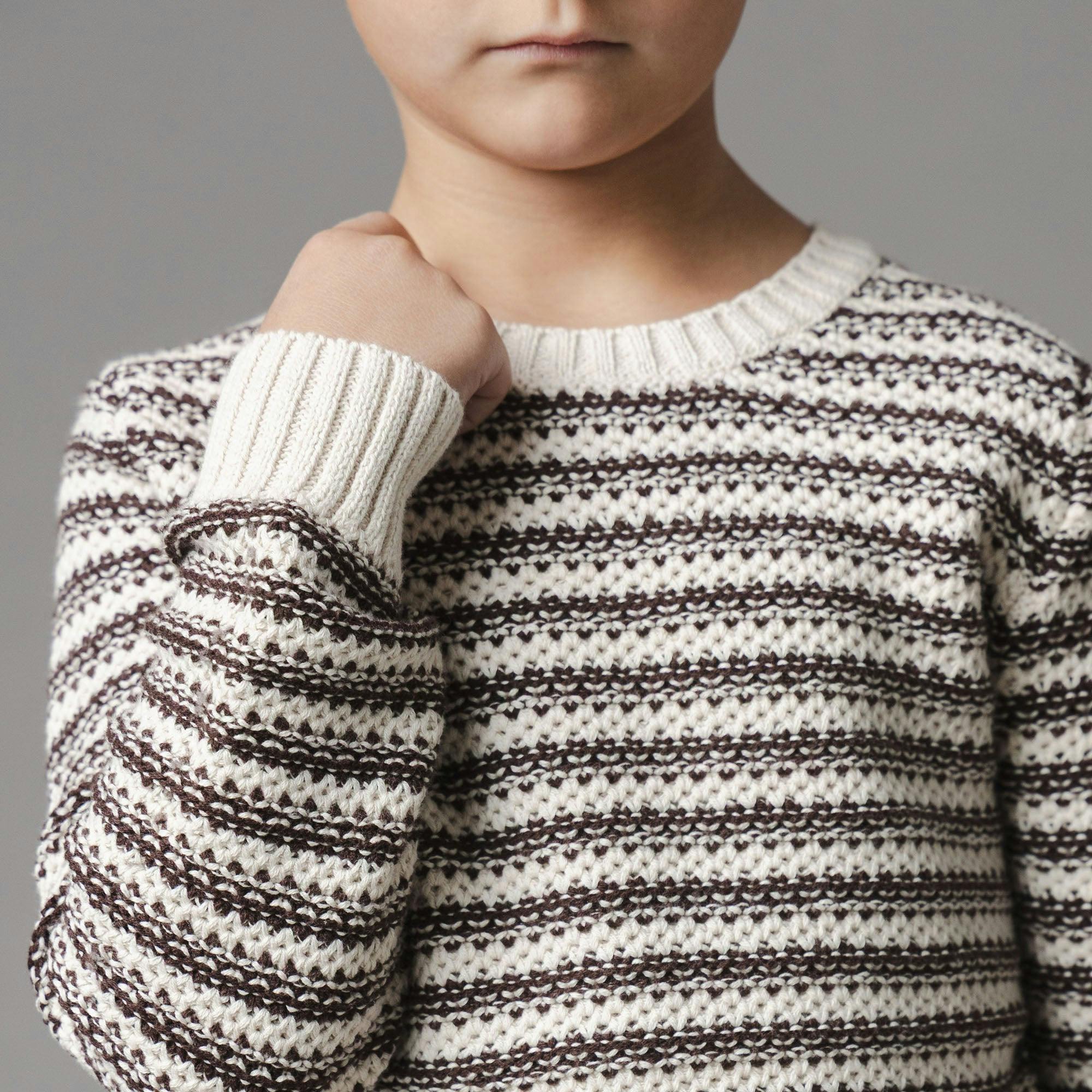 Organic Crewneck Sweater