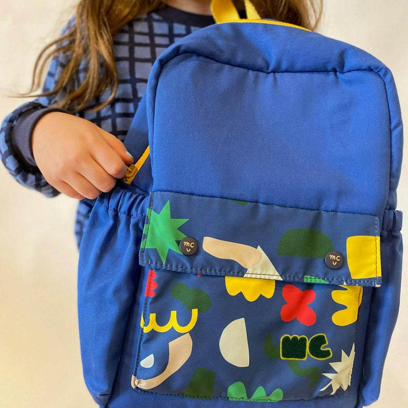 Recycled Backpack