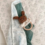 PAGO changing Mat Cover and 2 Swaddles