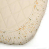 Fitted sheet for KUKO Bassinet or KUMI Cradle
