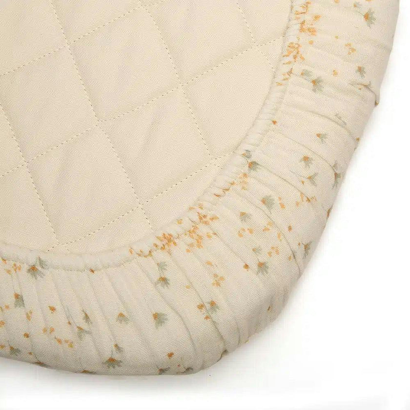 Fitted sheet for KUKO Bassinet or KUMI Cradle