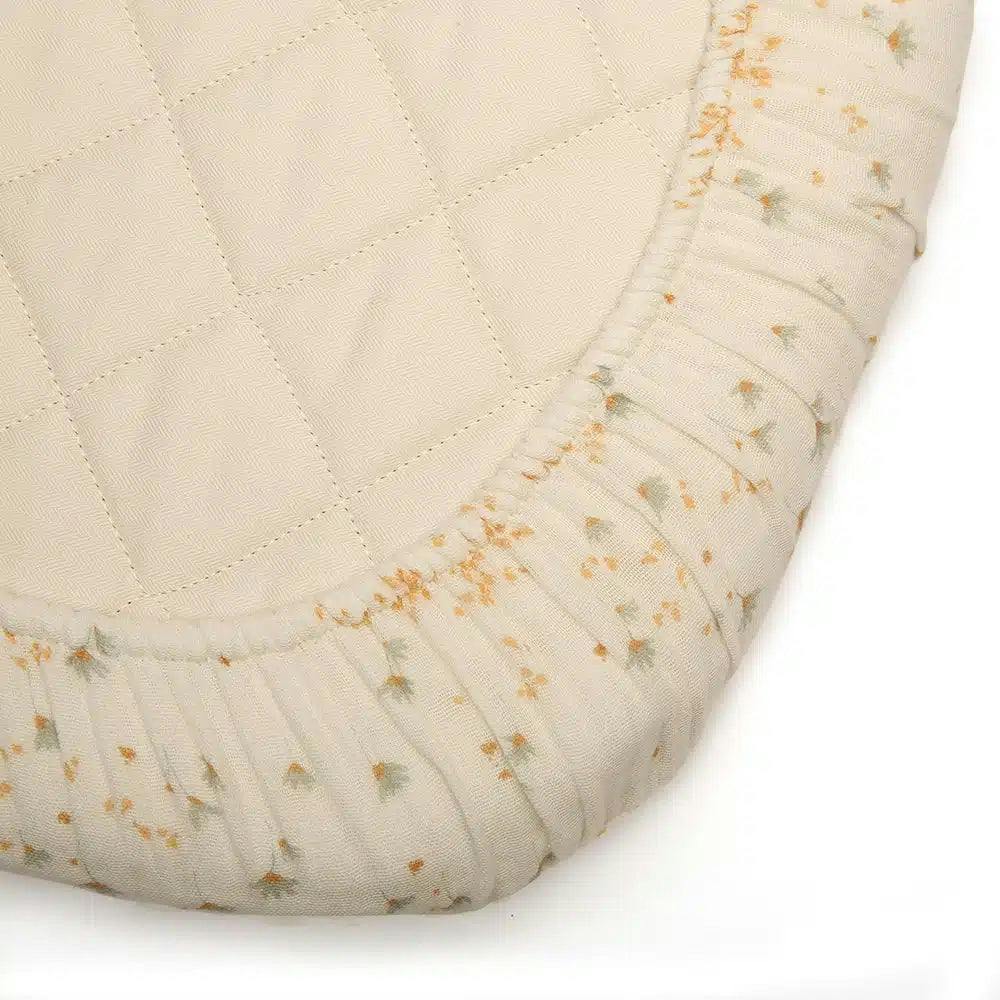 Fitted sheet for KUKO Bassinet or KUMI Cradle