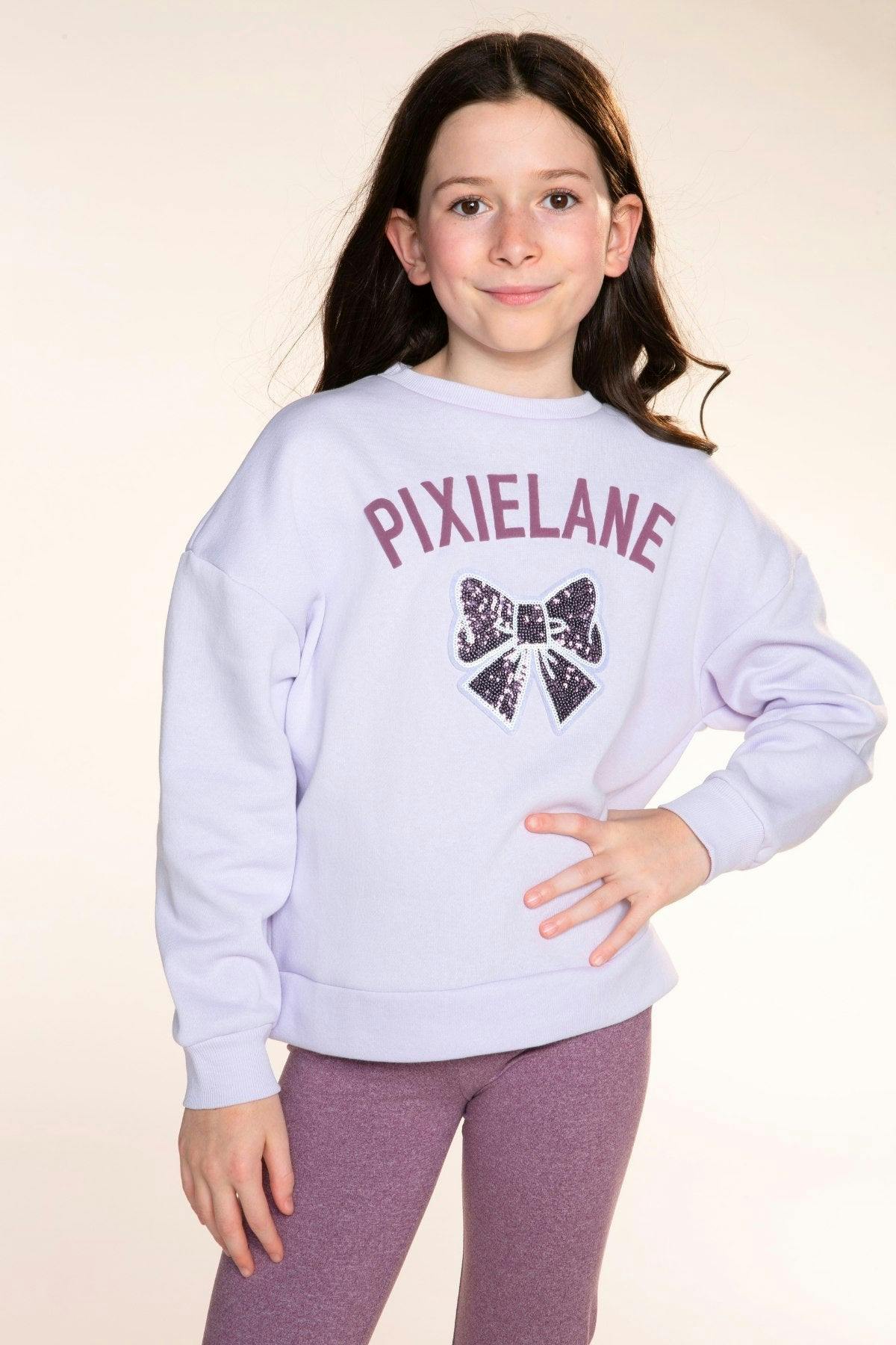 Cloud Soft French Terry Long Sleeve Crew Sweatshirt