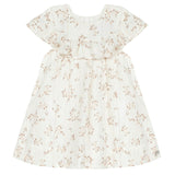 Ditsy Floral Ruffled Baby Dress