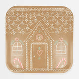 Gingerbread House Tray